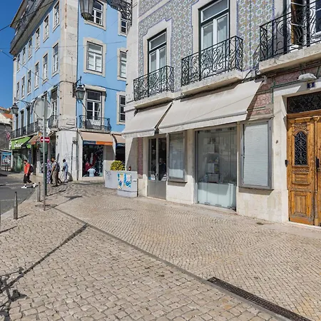 Figueira Quality By Lovelystay Appartement *
