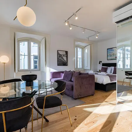 Figueira Quality By Lovelystay * Лісабон