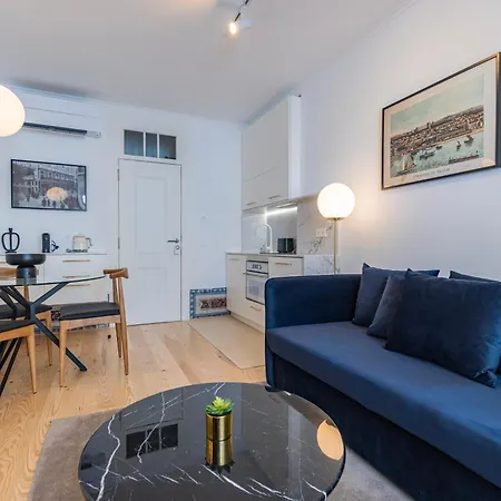 Figueira Quality By Lovelystay * Лісабон