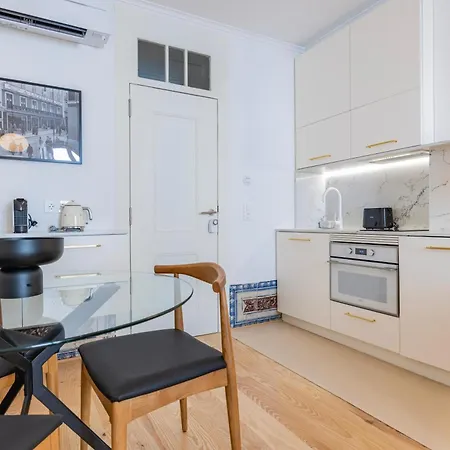 Figueira Quality By Lovelystay Appartement Lissabon