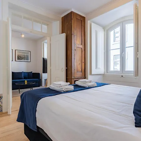 Appartement Figueira Quality By Lovelystay *