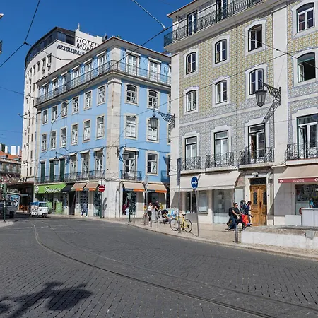 Figueira Quality By Lovelystay Лиссабон