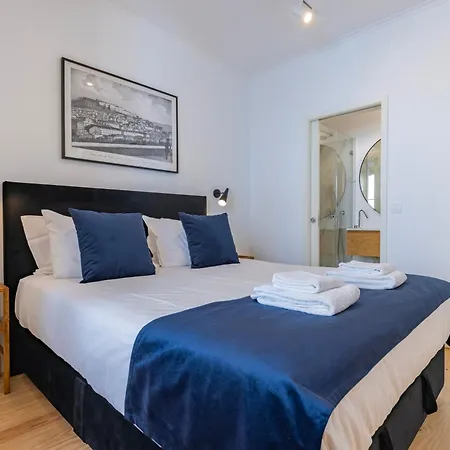 Appartement Figueira Quality By Lovelystay Lissabon