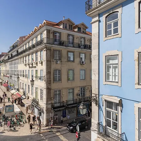 Figueira Quality By Lovelystay Лиссабон