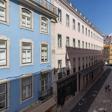 Figueira Quality By Lovelystay Лиссабон