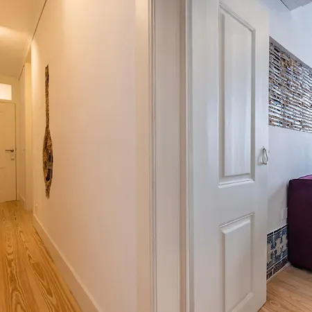 Appartement Figueira Quality By Lovelystay Lissabon