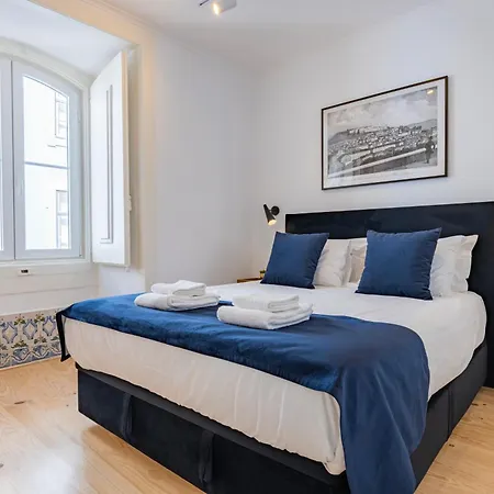 Apartament Figueira Quality By Lovelystay