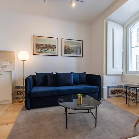 Figueira Quality By Lovelystay Apartament Lizbona