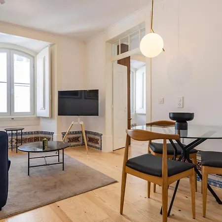 Figueira Quality By Lovelystay Apartament Lizbona