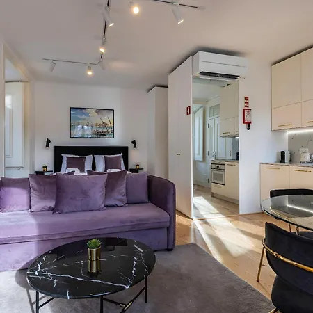 Apartment Figueira Quality By Lovelystay