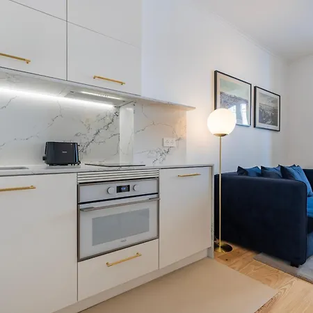 Apartment Figueira Quality By Lovelystay Lisbon