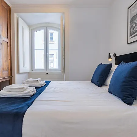 Figueira Quality By Lovelystay Apartment Lisbon