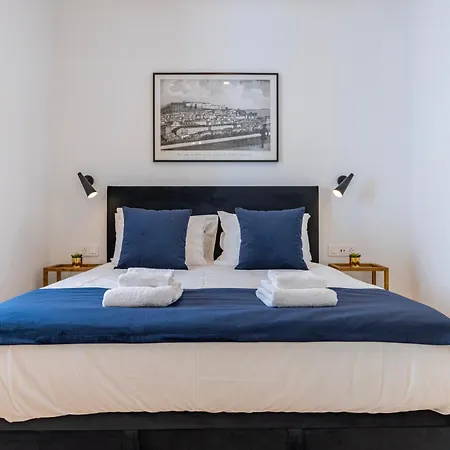 Apartment Figueira Quality By Lovelystay Lisbon
