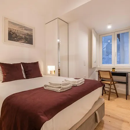 Figueira Quality By Lovelystay Apartment Lisbon