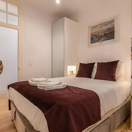 Apartment Figueira Quality By Lovelystay