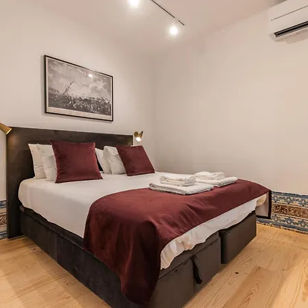 Figueira Quality By Lovelystay Apartment