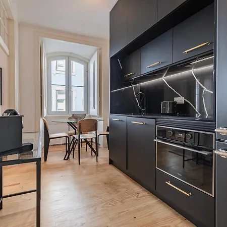 Figueira Quality By Lovelystay Apartment Lisbon
