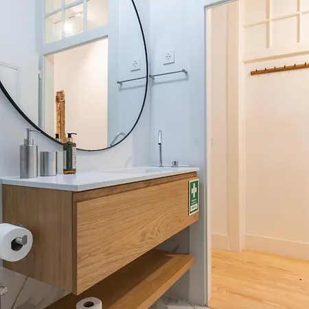 Figueira Quality By Lovelystay Apartment Lisbon