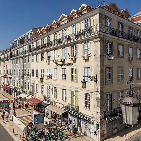 Figueira Quality By Lovelystay * Lisbon