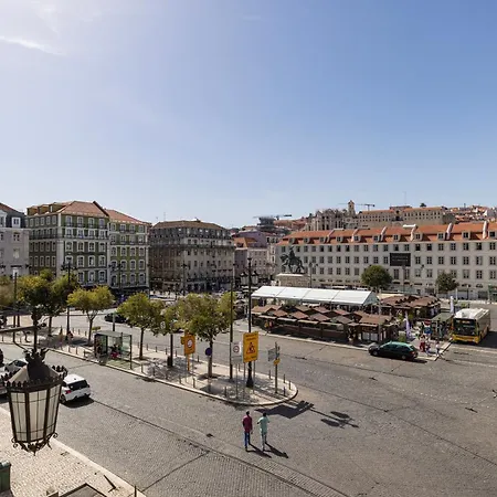 Figueira Quality By Lovelystay Apartment Lisbon